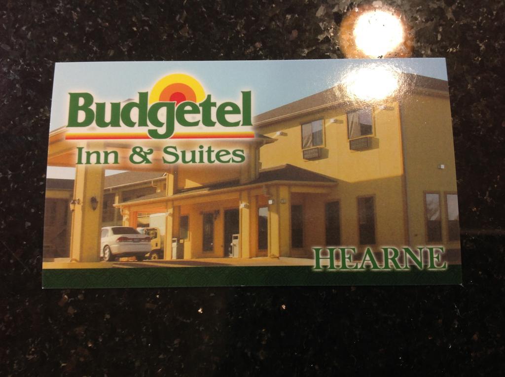 Budgetel Inn And Suites Hearne Luaran gambar