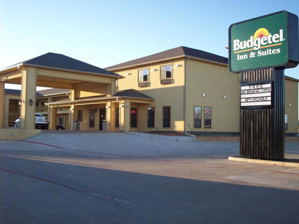 Budgetel Inn And Suites Hearne Luaran gambar