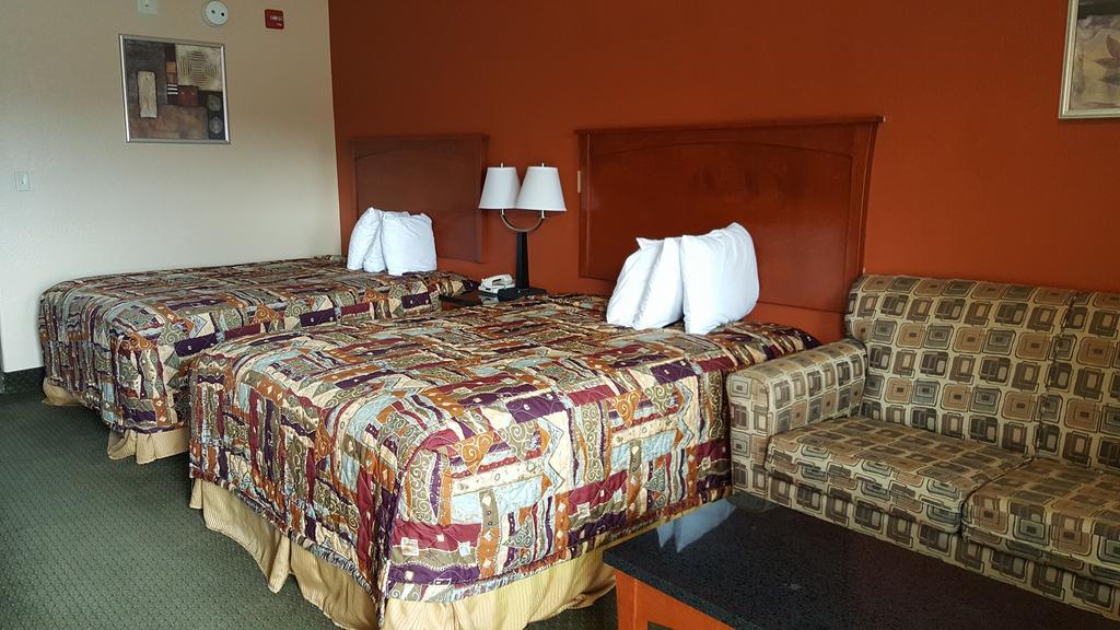Budgetel Inn And Suites Hearne Luaran gambar