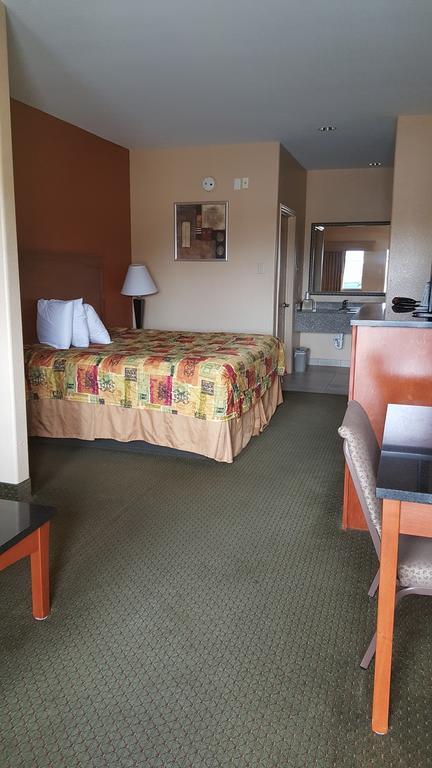 Budgetel Inn And Suites Hearne Luaran gambar