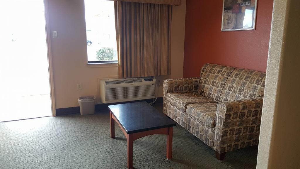 Budgetel Inn And Suites Hearne Luaran gambar
