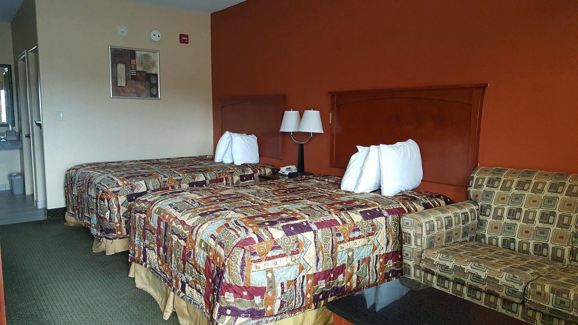 Budgetel Inn And Suites Hearne Luaran gambar