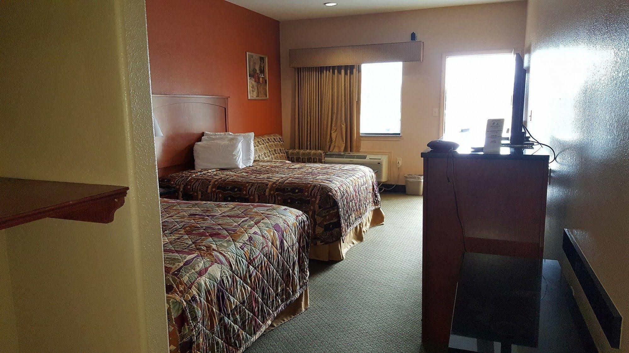 Budgetel Inn And Suites Hearne Luaran gambar
