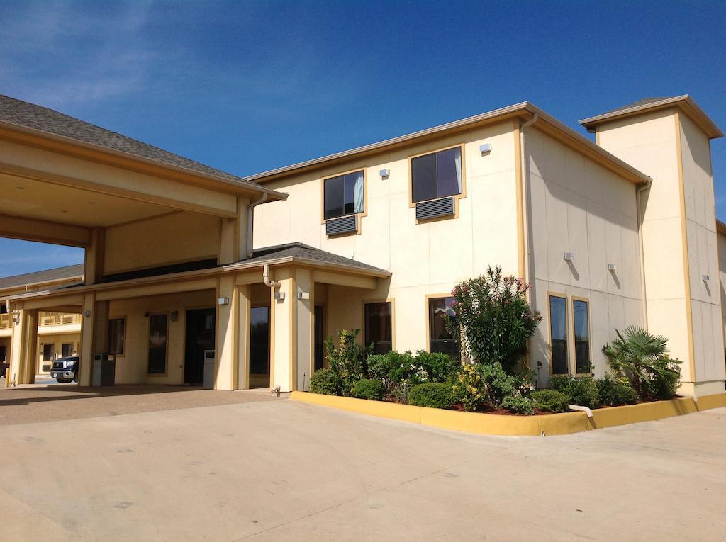 Budgetel Inn And Suites Hearne Luaran gambar