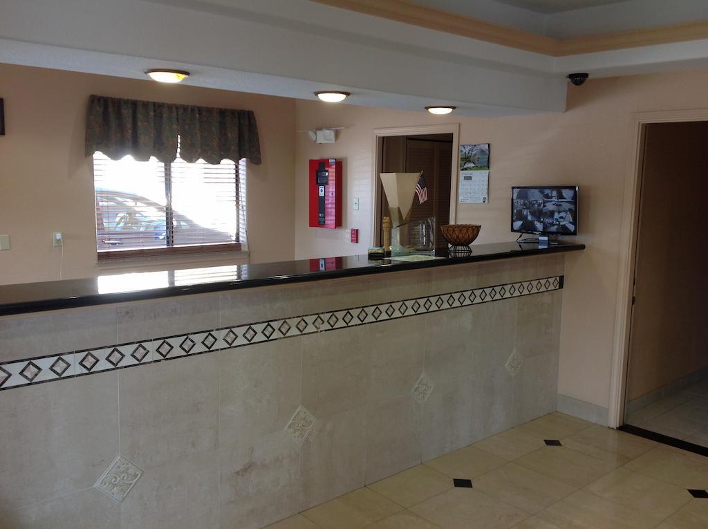 Budgetel Inn And Suites Hearne Luaran gambar