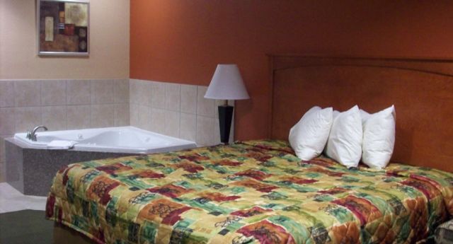 Budgetel Inn And Suites Hearne Bilik gambar